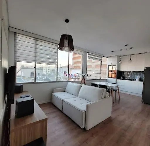 Moderno Y Minimalista En Ciudad Vieja Montevideo