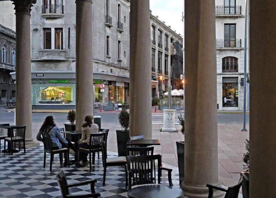 Moderno Y Minimalista En Ciudad Vieja * Montevideo
